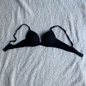 VS Body Bra Push Up Black